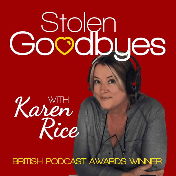 Artwork for Stolen Goodbyes