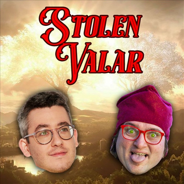 Artwork for Stolen Valar: Rings of Power Recap Podcast