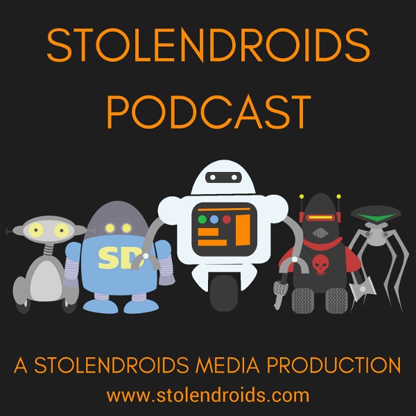 Artwork for Stolendroids Podcast