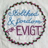 Stolthed og fordom for evigt
