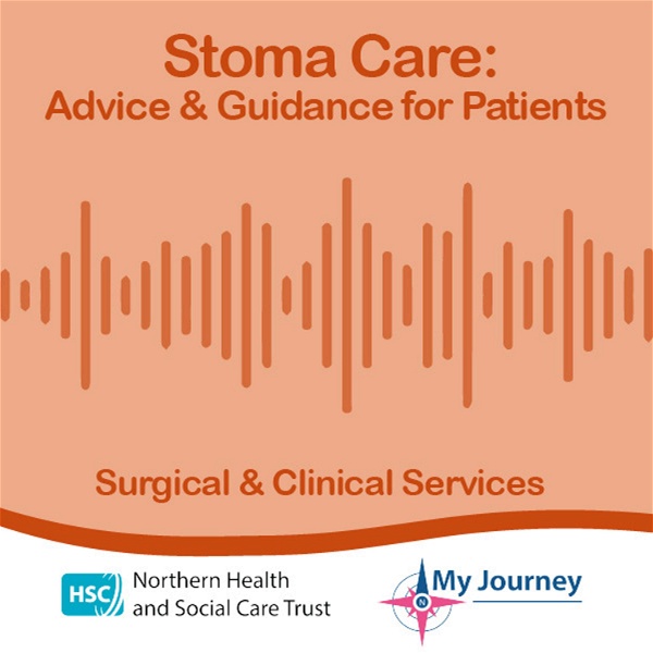 Artwork for Stoma Care: Advice & Guidance for Patients