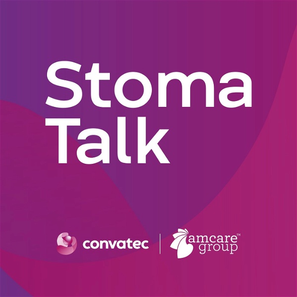 Artwork for Stoma Talk