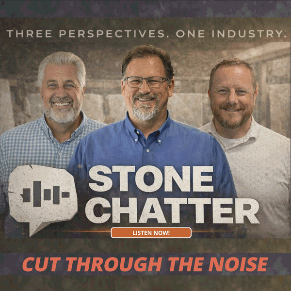 Artwork for Stone Chatter Podcast