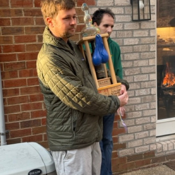 Artwork for Stoned By Cornbread