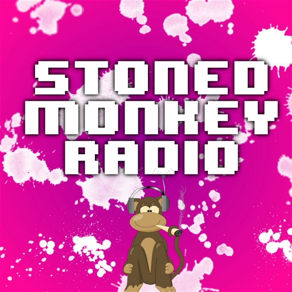 Artwork for Stoned Monkey Radio