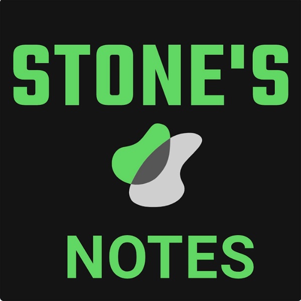 Artwork for Stone's Notes