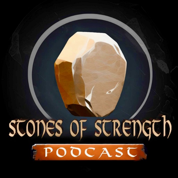 Artwork for Stones of Strength Podcast