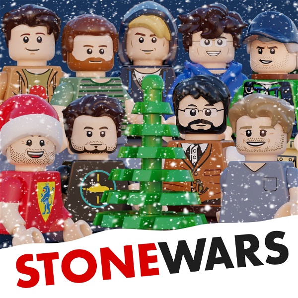 Artwork for StoneWars.de LEGO® Podcast