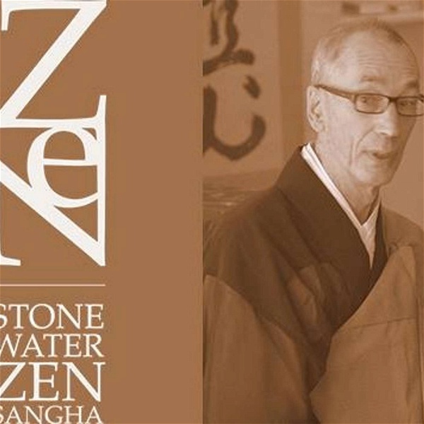 Artwork for StoneWater Zen Talks