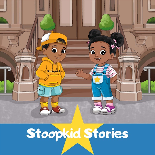 Artwork for Stoopkid Stories