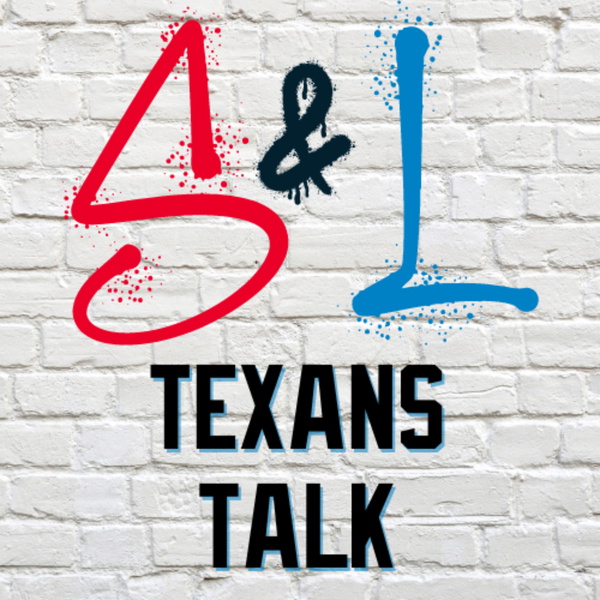 Artwork for Stoots and Locker Texans Talk