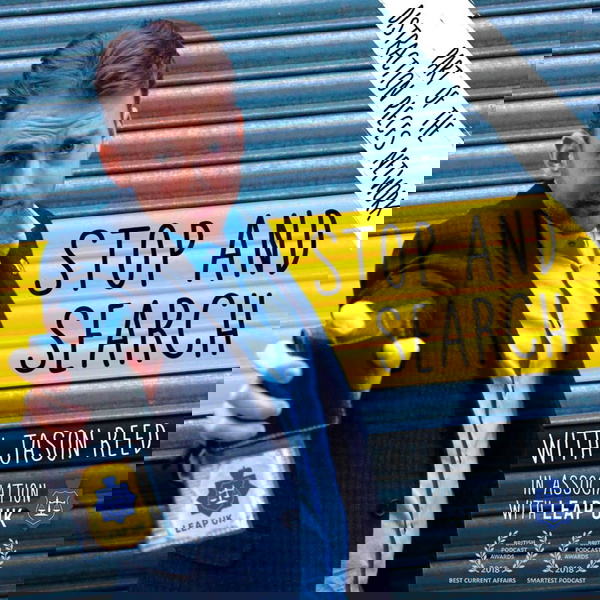 Artwork for Stop and Search