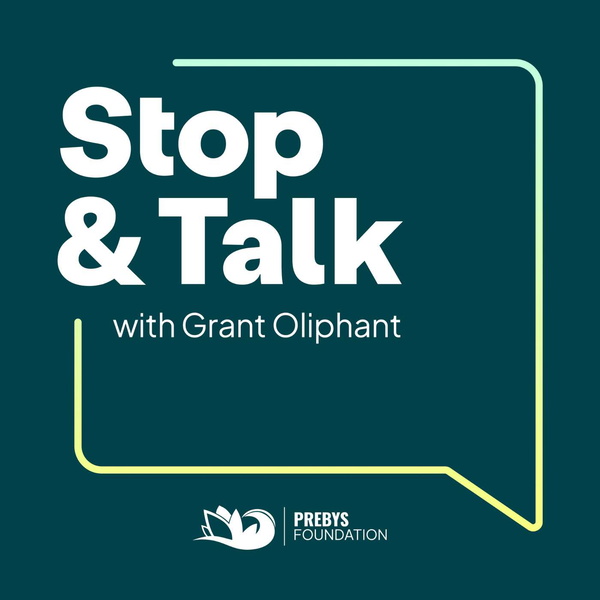 Artwork for Stop & Talk