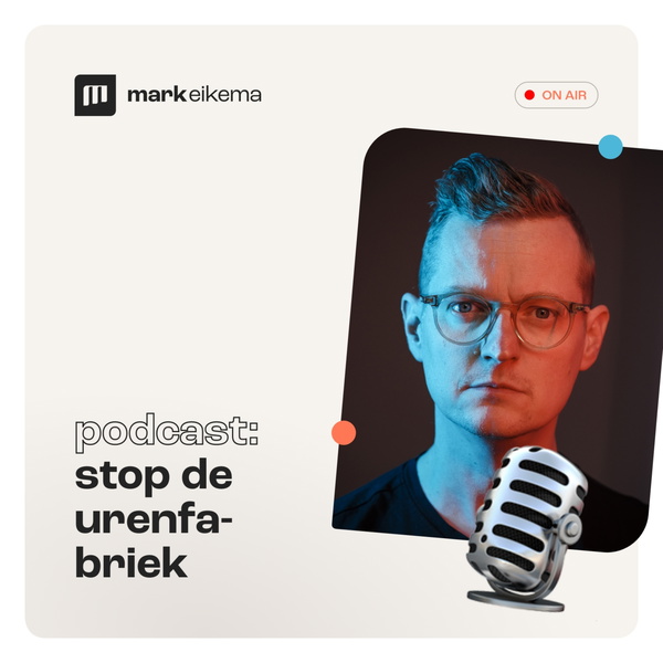 Artwork for Stop De Urenfabriek!