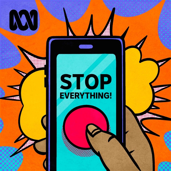 Artwork for Stop Everything!