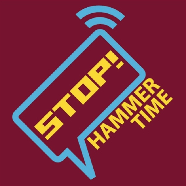 Artwork for STOP! Hammer Time
