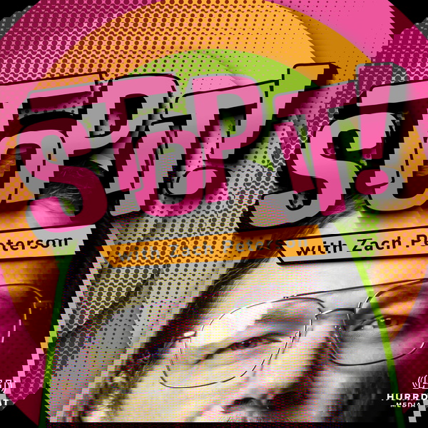 Artwork for Stop It!