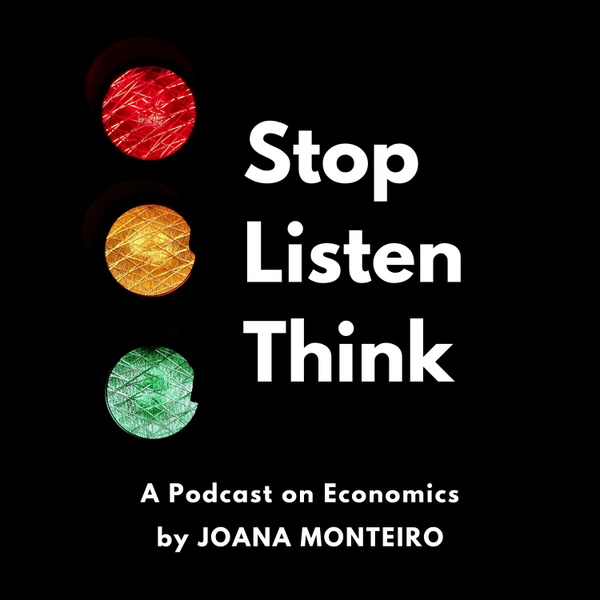 Artwork for Stop Listen Think