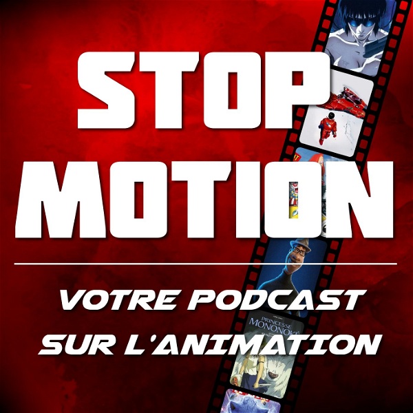 Artwork for Stop Motion