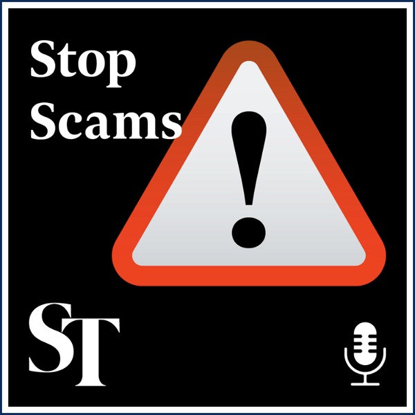 Artwork for Stop Scams