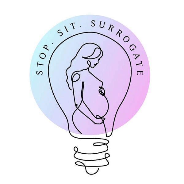 Artwork for Stop. Sit. Surrogate.