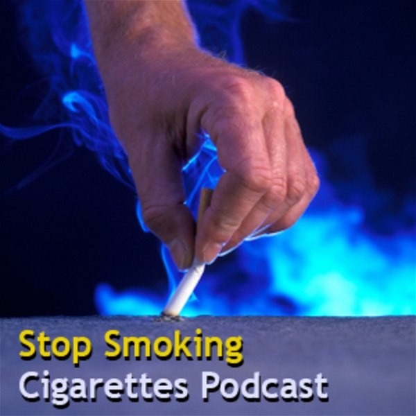 Artwork for Stop Smoking Cigarettes Podcast