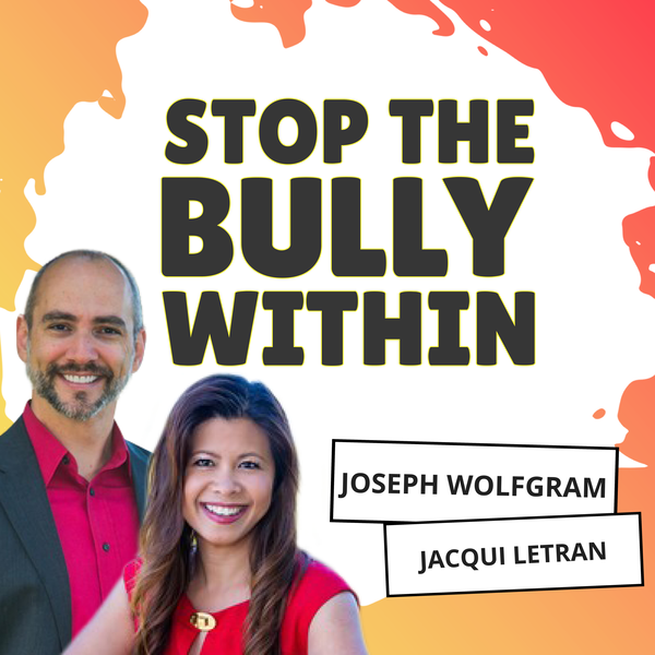 Artwork for Stop the Bully Within