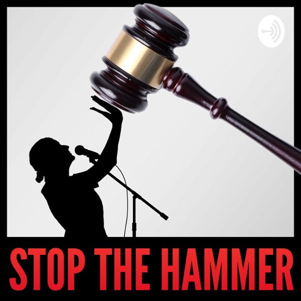 Artwork for Stop the Hammer