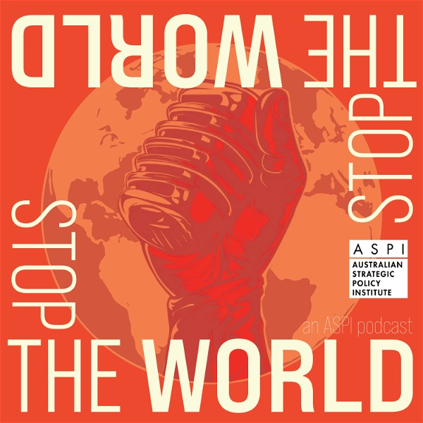 Artwork for Stop the World