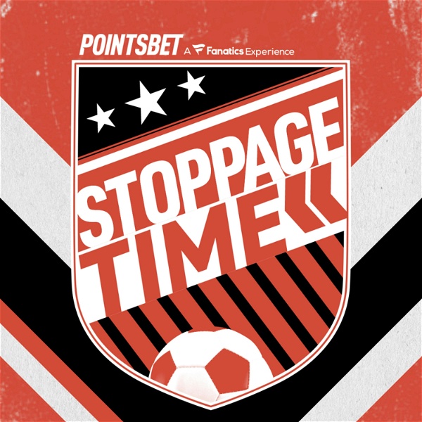 Artwork for Stoppage Time