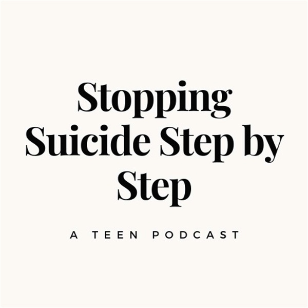 Artwork for Stopping Suicide Step By Step