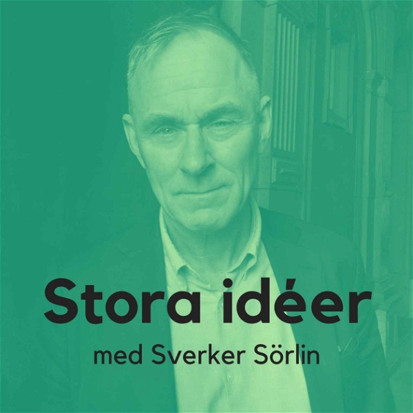 Artwork for Stora idéer med Sverker Sörlin