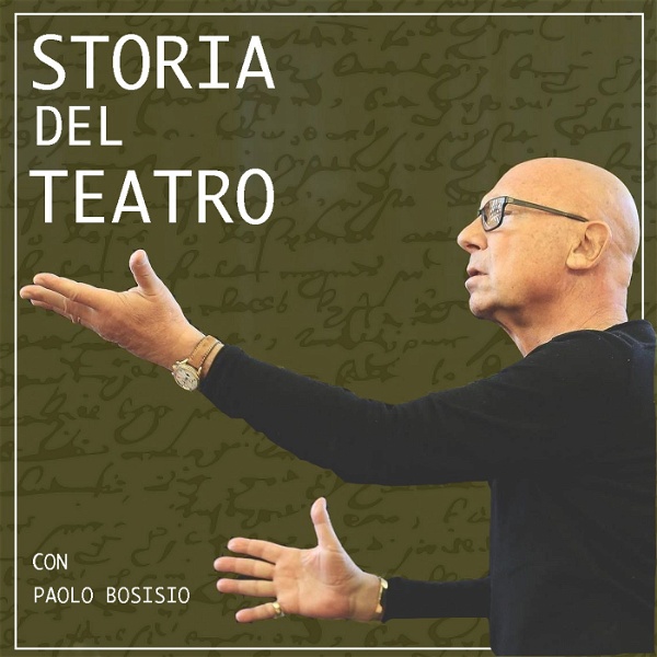 Artwork for Storia del teatro con Paolo Bosisio