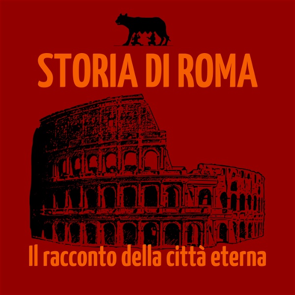 Artwork for Storia di Roma