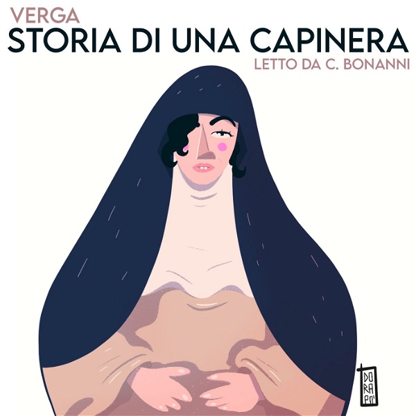 Artwork for Storia di una Capinera