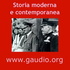 Storia moderna e contemporanea