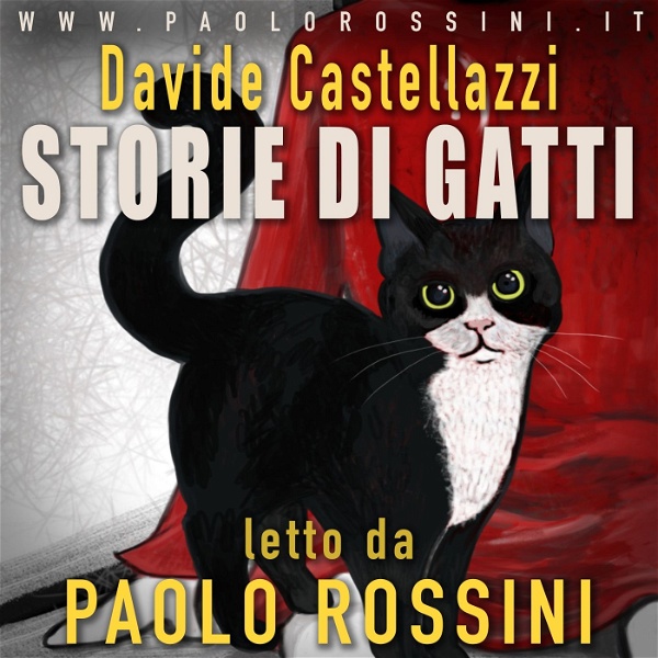 Artwork for Storie di Gatti