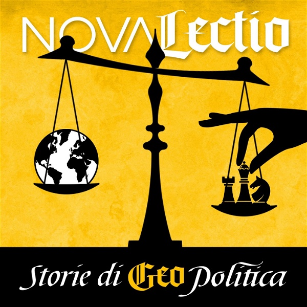 Listener Numbers, Contacts, Similar Podcasts - Storie di Geopolitica