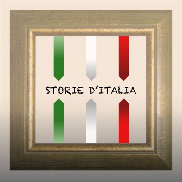 Artwork for Storie d'Italia