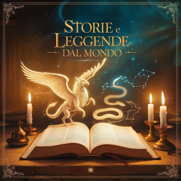 Artwork for Storie e Leggende dal Mondo