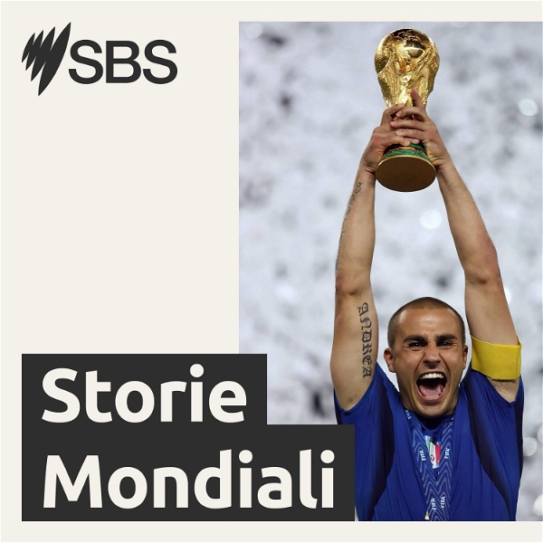 Artwork for Storie Mondiali: Quando la Storia passa dai campi di calcio