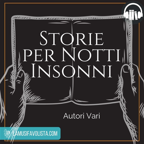 Artwork for STORIE PER NOTTI INSONNI ☎ Audioracconti ☎
