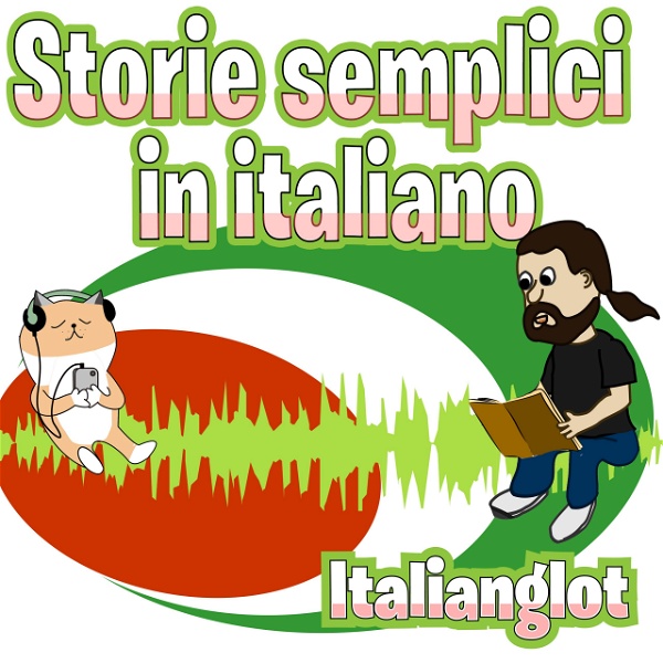 Artwork for Storie semplici in italiano