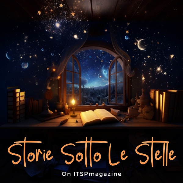 Artwork for Storie Sotto Le Stelle Podcast
