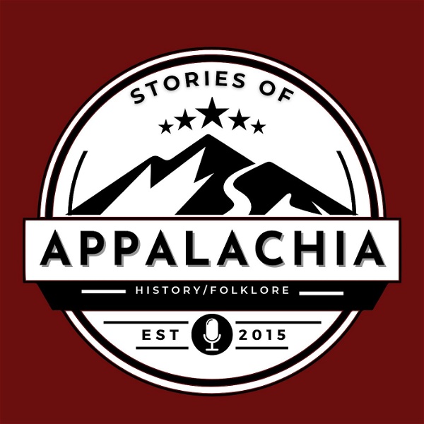 Artwork for Stories of Appalachia