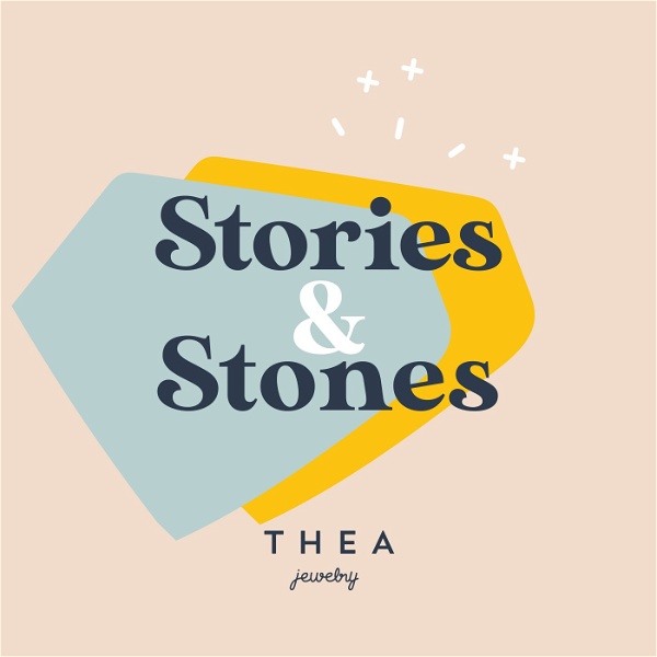 Artwork for Stories and Stones by Thea Jewelry
