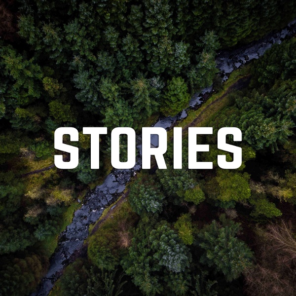 Artwork for Stories Are My Way Home