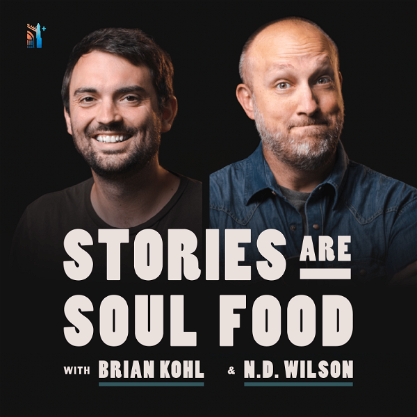 Artwork for Stories Are Soul Food