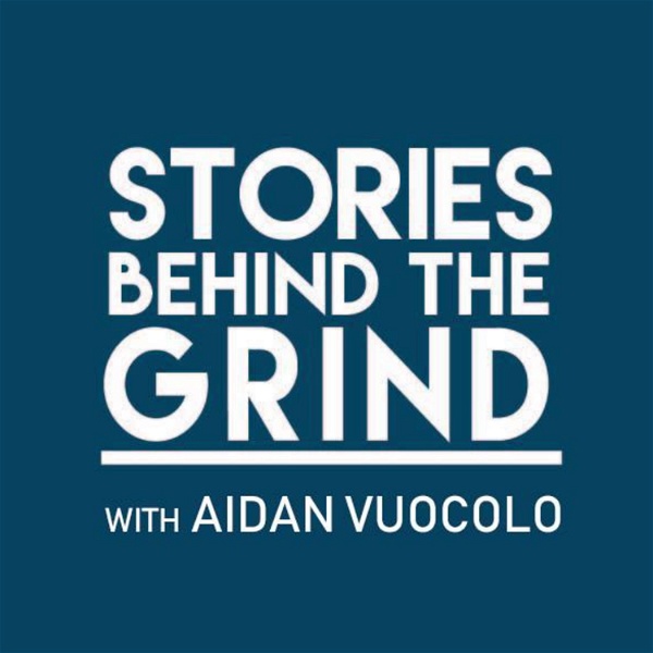 Artwork for Stories Behind the Grind