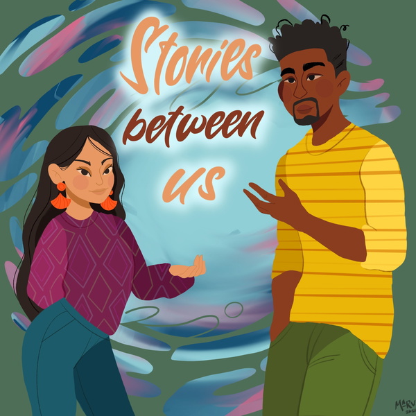 Artwork for Stories Between Us